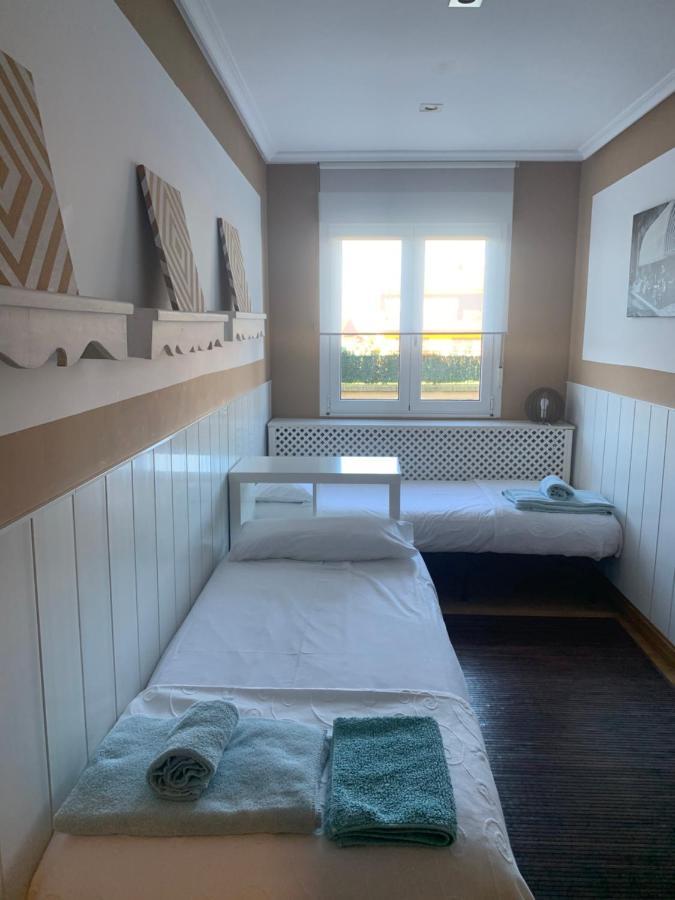 Apartamento Con Jardin Privado Y Barbacoa A 5 Min Playas Santander Exterior photo