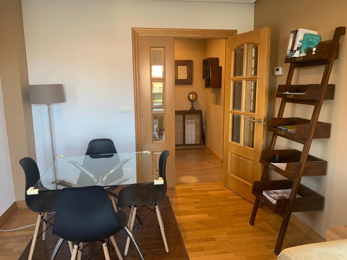 Apartamento Con Jardin Privado Y Barbacoa A 5 Min Playas Santander Exterior photo