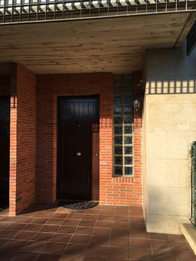 Apartamento Con Jardin Privado Y Barbacoa A 5 Min Playas Santander Exterior photo