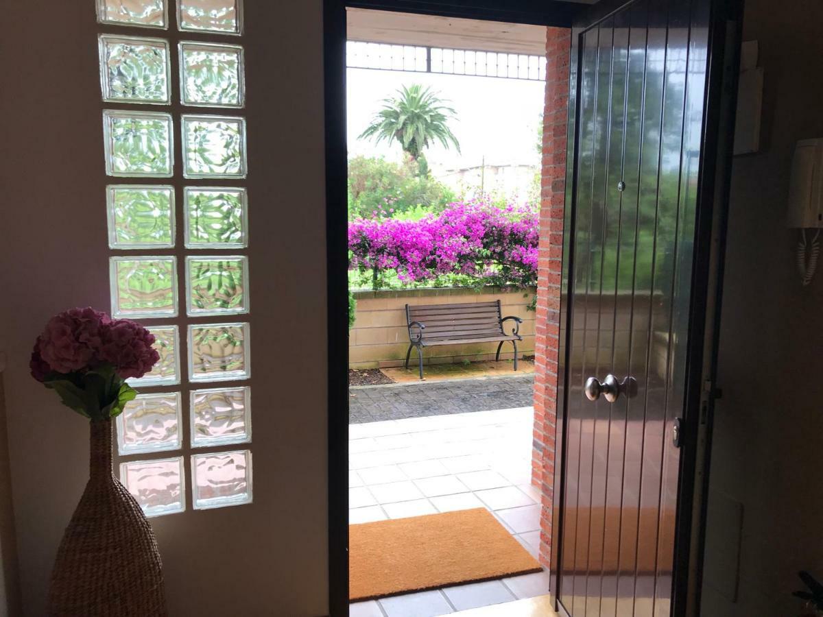 Apartamento Con Jardin Privado Y Barbacoa A 5 Min Playas Santander Exterior photo